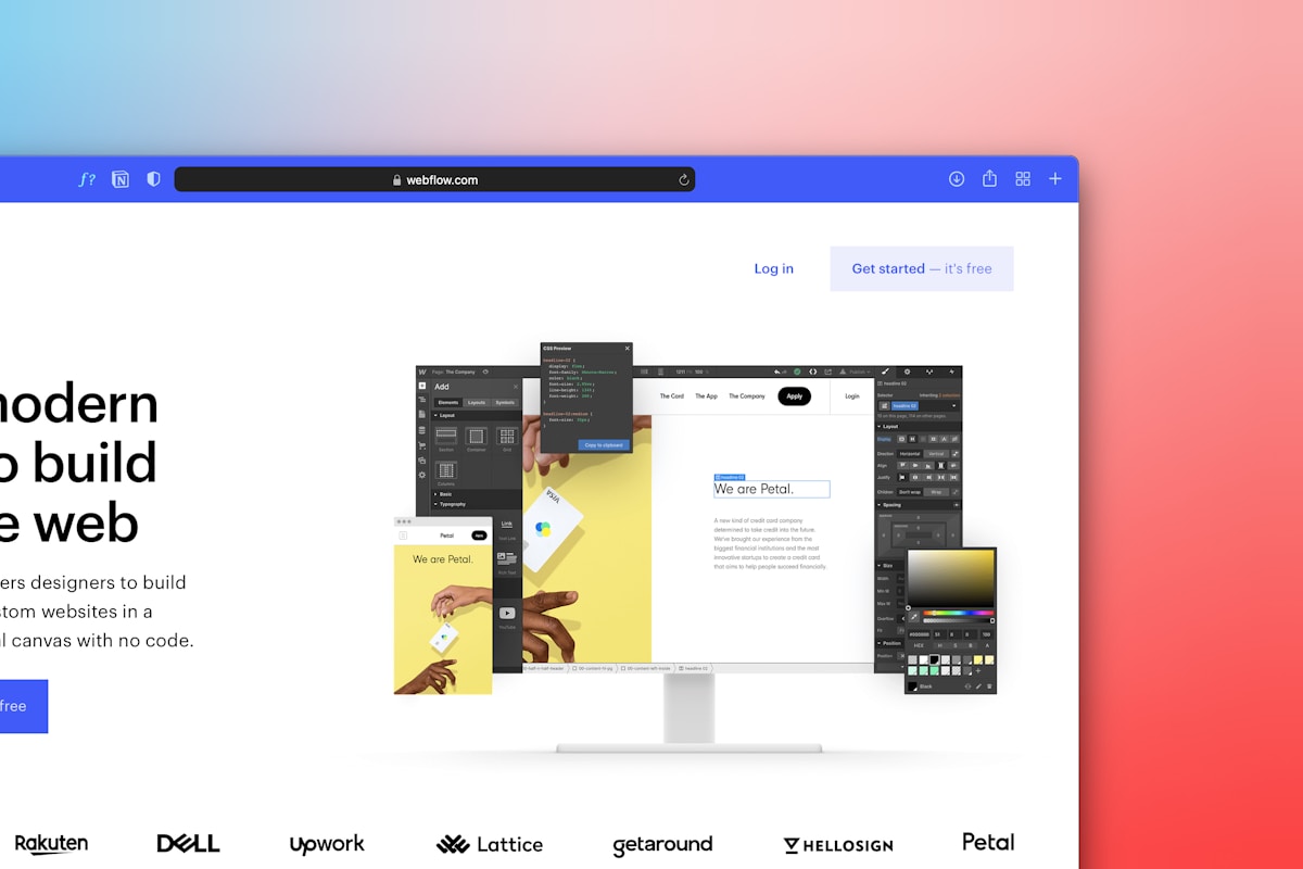 My Latest Web Project